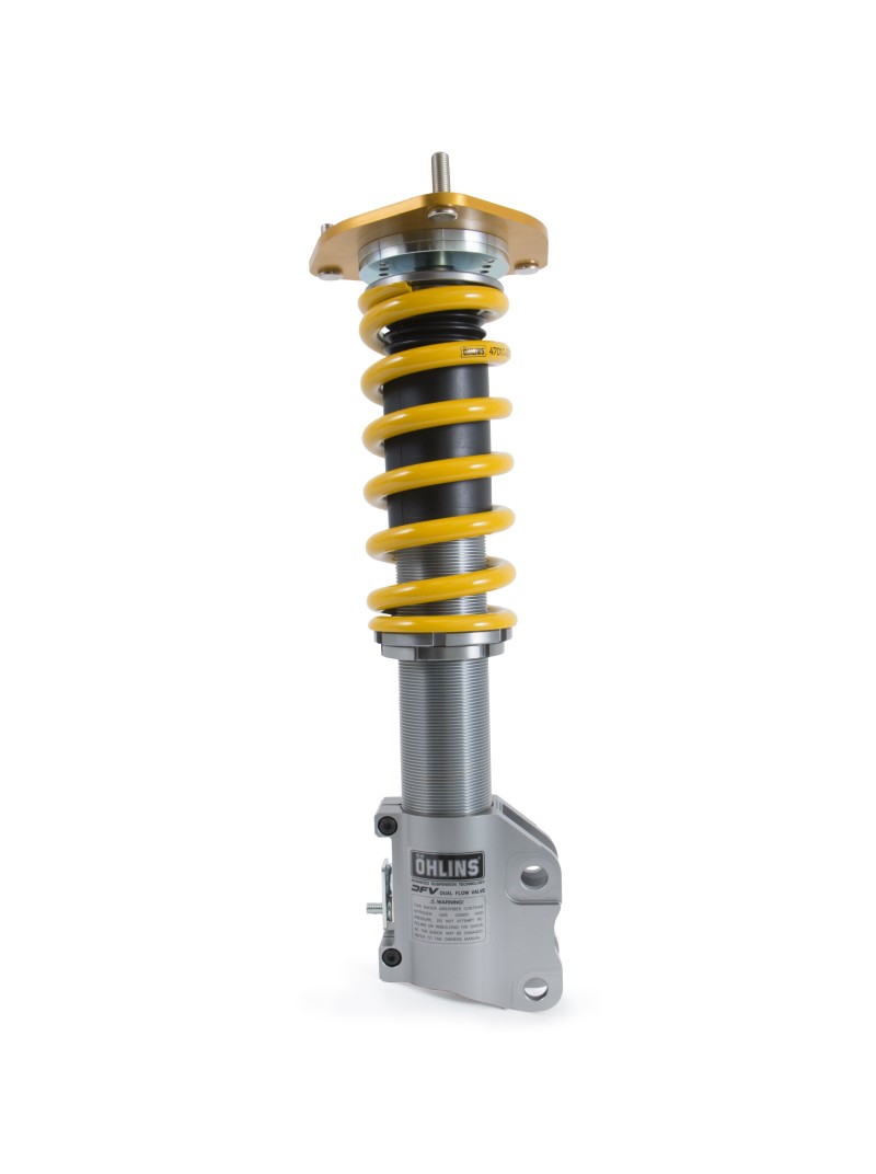 Mitsubishi Evolution Suspension Lift Kit - Ohlins - Road & Track - `01-`07